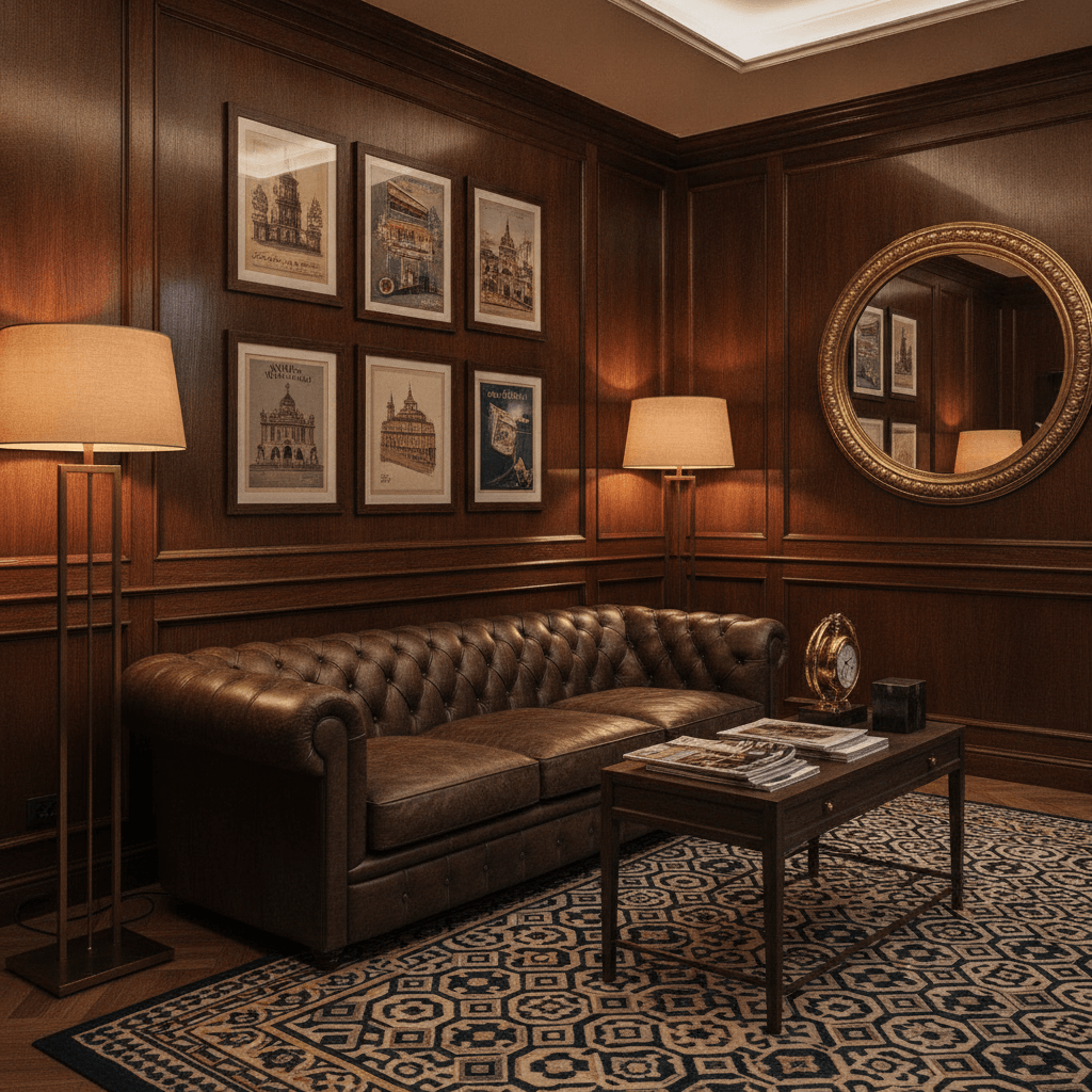 Interno De Luca Barbiere