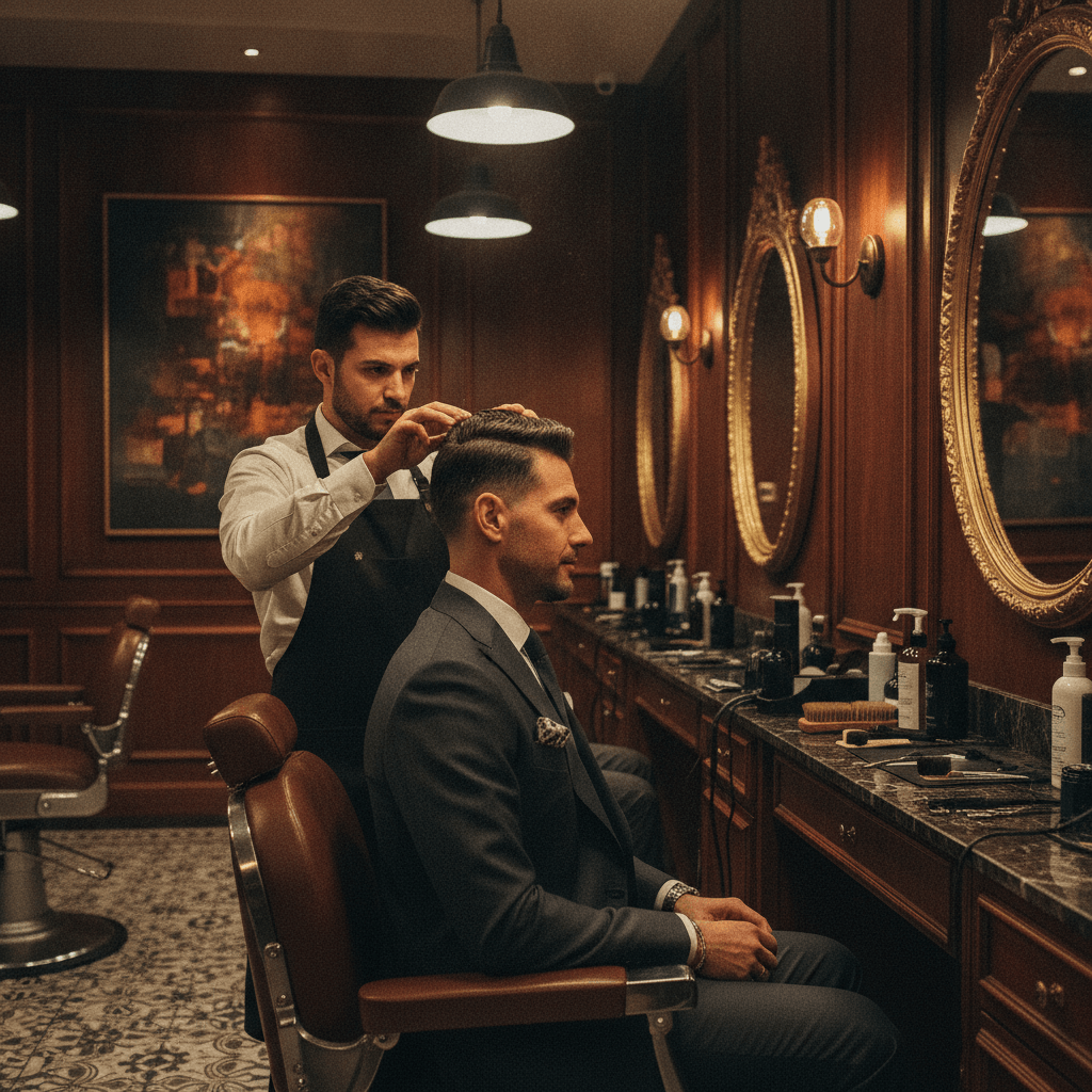 Taglio Capelli